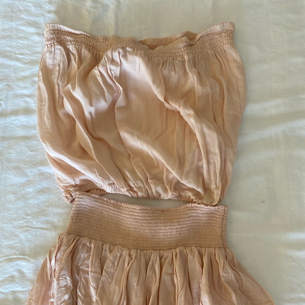Ramy Brook Pink set size XS